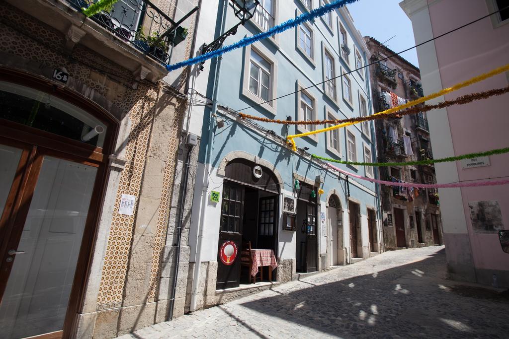 Apartment Sao Lourenco Lisabona Exterior foto