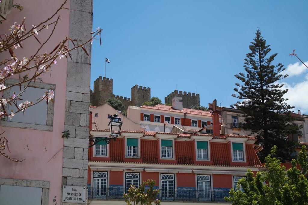 Apartment Sao Lourenco Lisabona Exterior foto